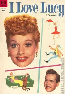 I Love Lucy Comics #4