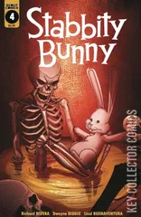 Cover for Stabbity Bunny #4
