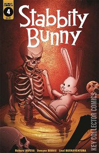 Stabbity Bunny #4