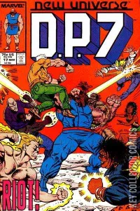 D.P. 7 #17