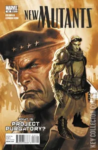 New Mutants #16