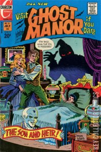 Ghost Manor #13