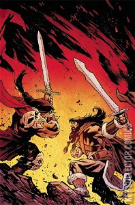 Mighty Barbarians #4