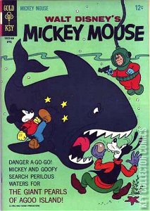 Walt Disney's Mickey Mouse #106