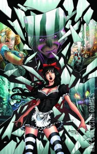 Grimm Fairy Tales Presents: Wonderland #2
