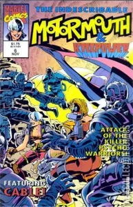 Motormouth #6