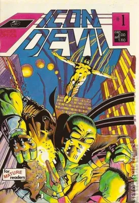 Icon Devil