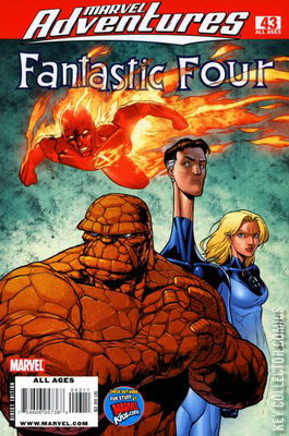 Marvel Adventures: Fantastic Four