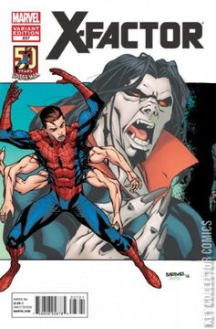 Variant Cover for X-Factor #237