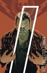 Variant Cover for Incorruptible #1