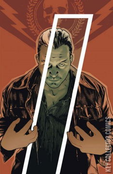 Variant Cover for Incorruptible #1