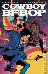 Cover for Cowboy Bebop #3