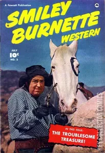 Smiley Burnette Western #3