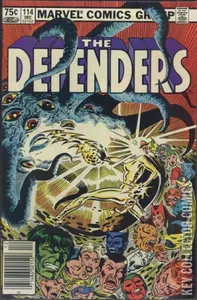 Defenders #114