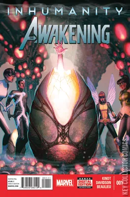 Inhumanity: The Awakening