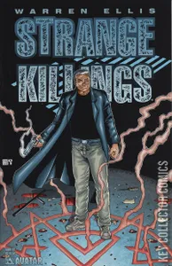 Strange Killings #2