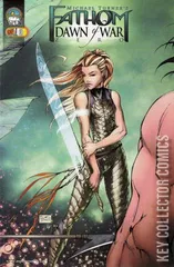 Variant Cover for Fathom: Dawn of War #0