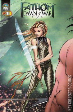 Variant Cover for Fathom: Dawn of War #0