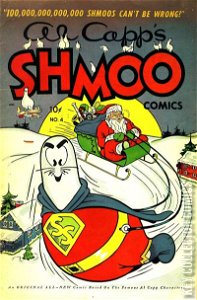 Al Capp's Shmoo Comics #4