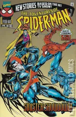 Cover for Adventures of Spider-Man / Adventures of the X-Men #3