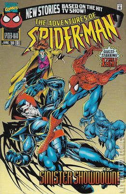 Adventures of Spider-Man / Adventures of the X-Men
