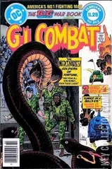 Cover for G.I. Combat #262