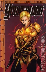 Variant Cover for Youngblood #1