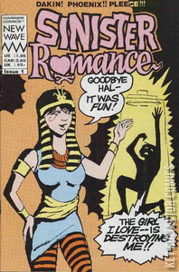 Sinister Romance #1
