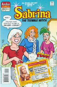 Sabrina the Teenage Witch #5