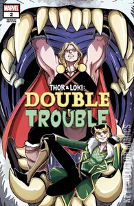 Thor & Loki: Double Trouble #2