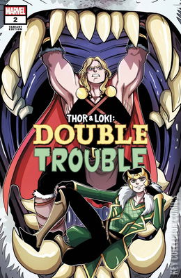 Thor & Loki: Double Trouble