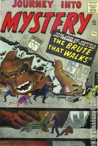 Journey Into Mystery #65
