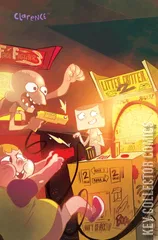 Variant Cover for Clarence #2