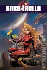 Variant Cover for Barbarella #2
