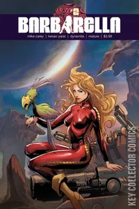 Barbarella #2