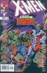 Cover for X-Men #74