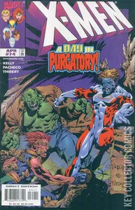 X-Men #74