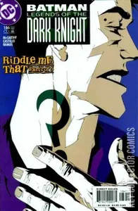 Batman: Legends of the Dark Knight #186