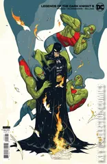 Variant Cover for Legends of the Dark Knight #5