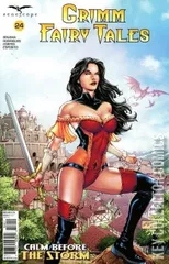Cover for Grimm Fairy Tales #24