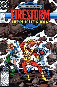 Firestorm the Nuclear Man #68