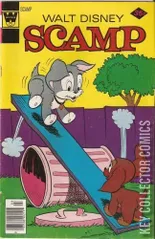 Cover for Walt Disney Scamp #40