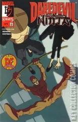 Variant Cover for Daredevil Ninja #1