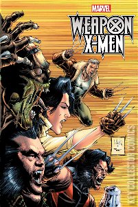 Weapon X-Men #3