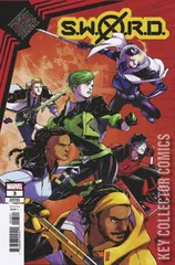 Variant Cover for S.W.O.R.D. #3