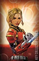 Variant Cover for Power Rangers: Prime #8