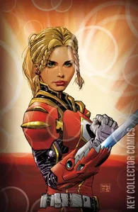 Power Rangers: Prime #8