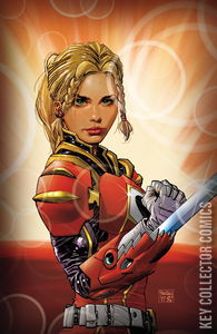 Power Rangers: Prime #8