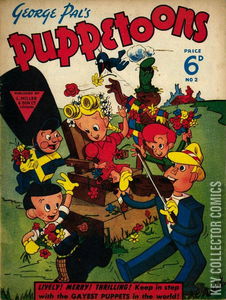 George Pal's Puppetoons #2