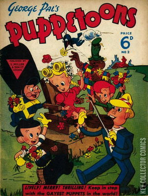 George Pal's Puppetoons